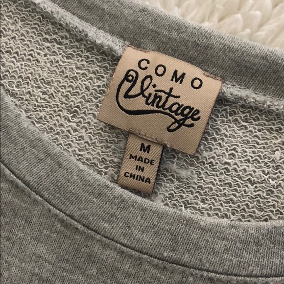 Como Vintage Top - Picture 3 of 3